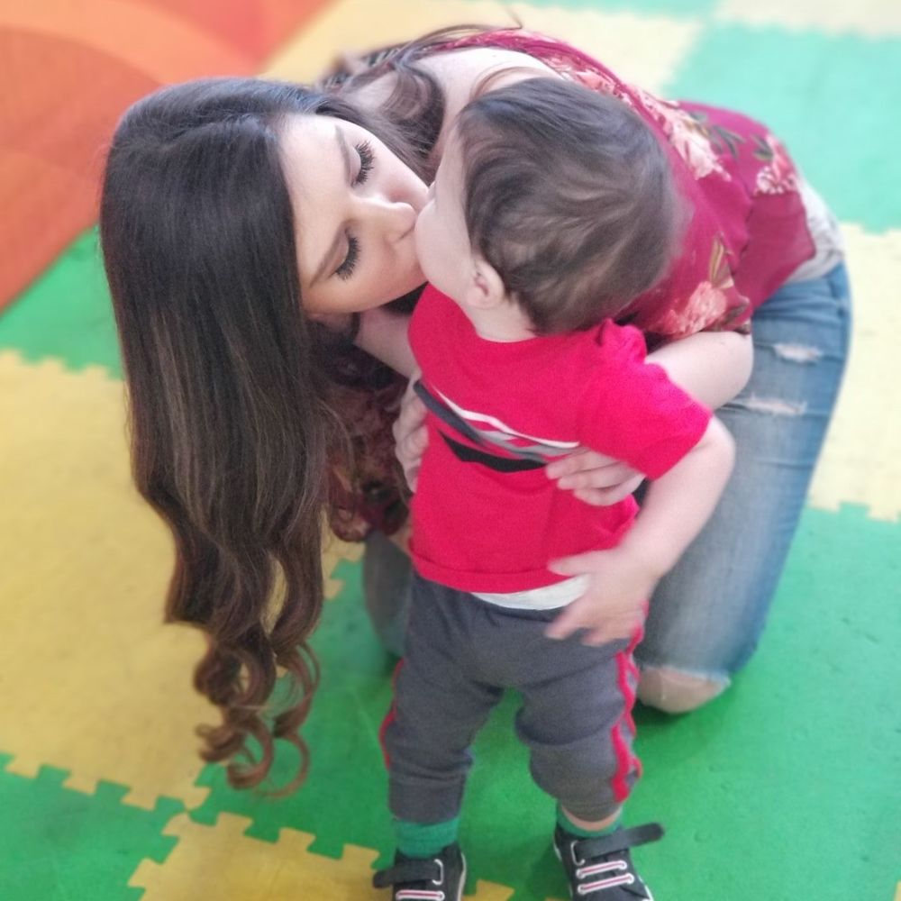 Meet your Posher, Michelle